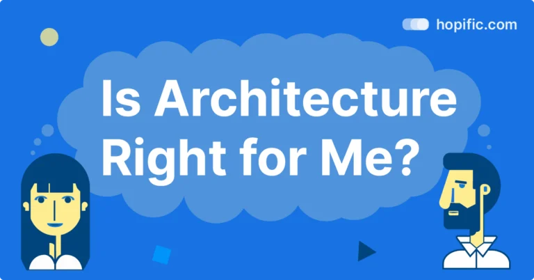 Is-architecture-right-for-me