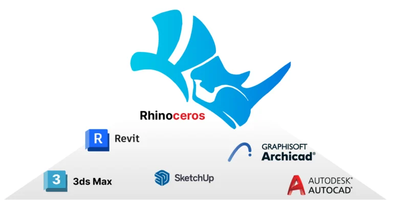 Rhino 3D for Advanced Archtiectural Design - Featured Image v2