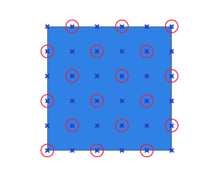 Checkboard Pattern Selection in Grasshopper