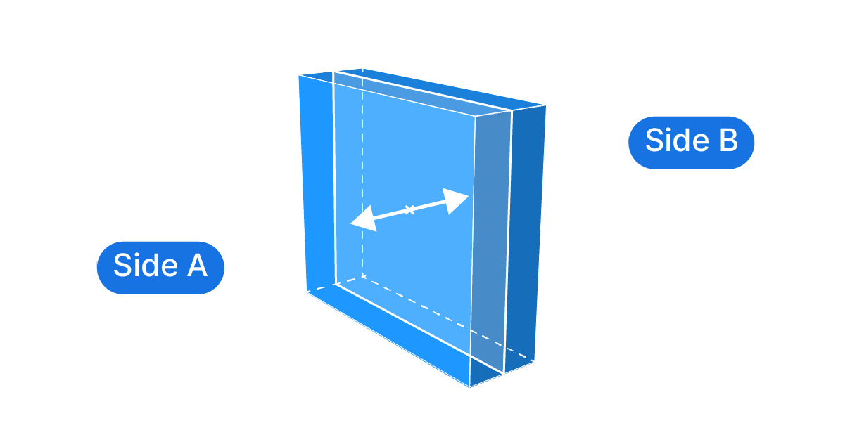 Extrude to Both Sides in Grasshopper for Rhino - Featured Image
