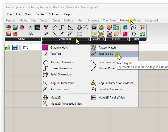 Text Tags In Grasshopper The Ultimate Guide Hopific
