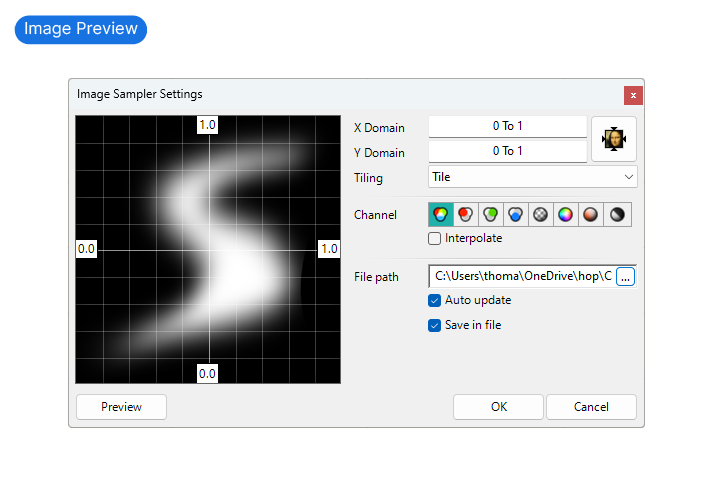 Importing an Image into Grasshopper