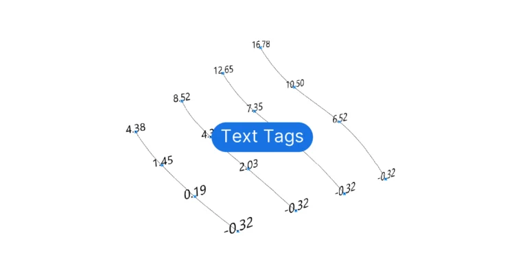 Text Tags in Grasshopper Tutorial