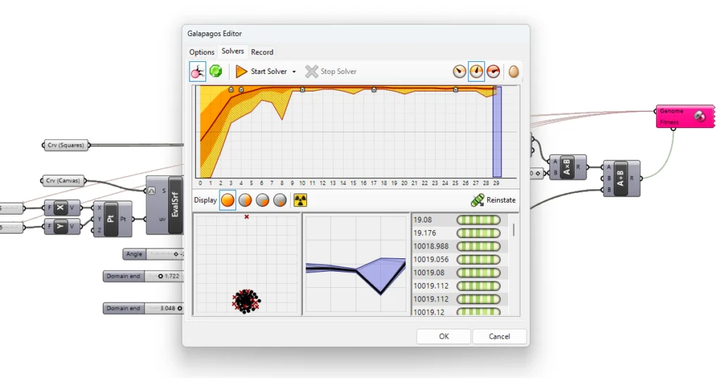 Featured Image Galapagos in Grasshopper Tutorial