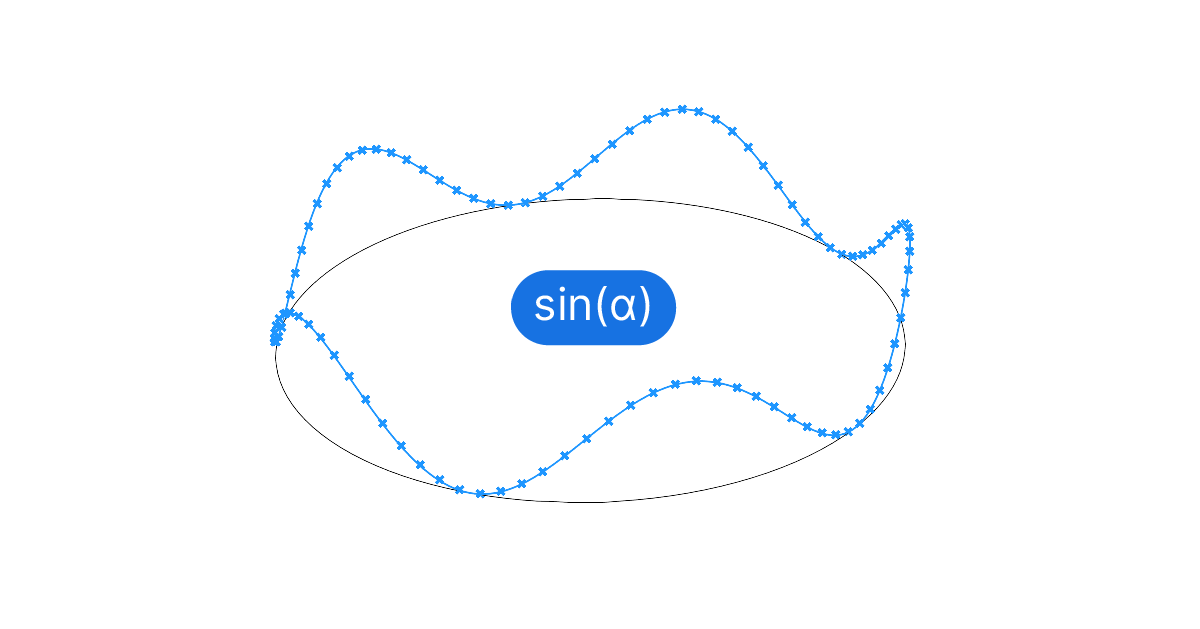 Sine in Grasshopper Tutorial Image