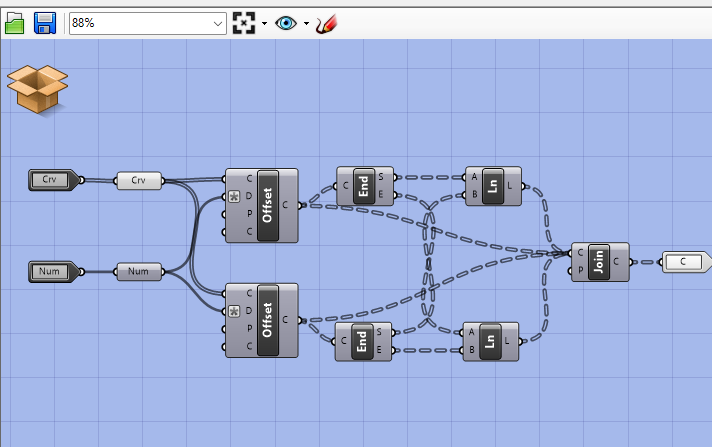 The Grasshopper Cluster Editor