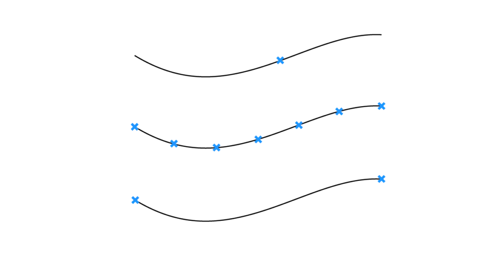How to Extract points from a Curve in Grasshopper