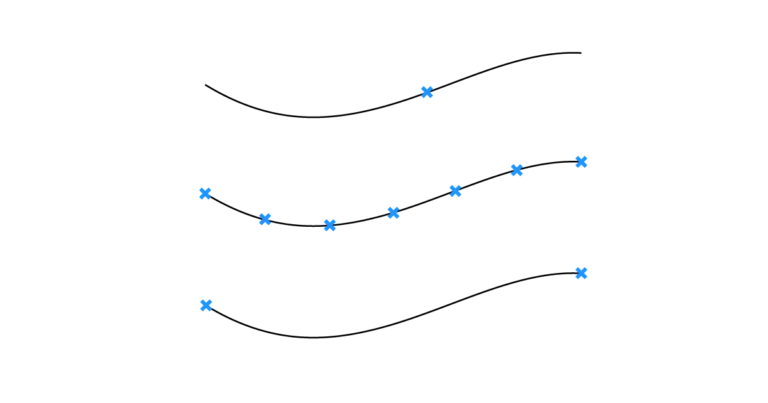 How to Extract points from a Curve in Grasshopper