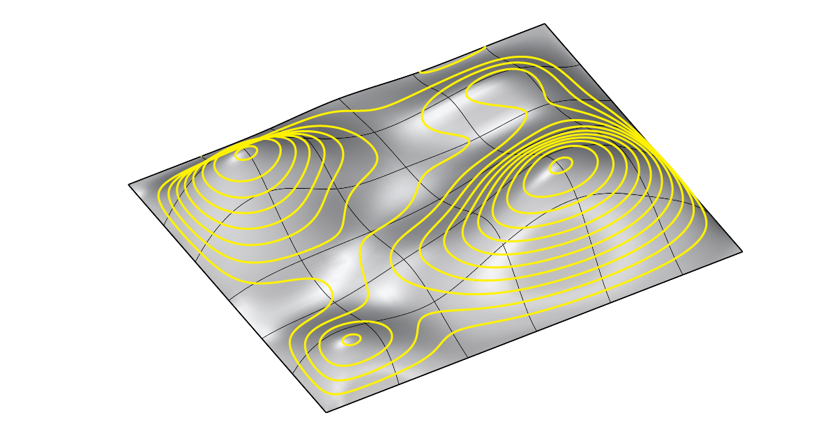 Creating Contour Lines in Rhino Tutorial_1