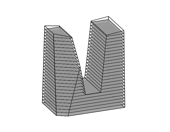 Turning Contours into Surfaces