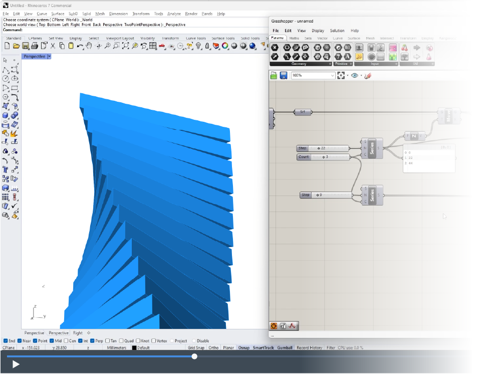 Grasshopper in 60 minutes