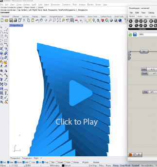Your First Grasshopper Definition in 60 minutes side banner image 1