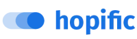 hopific logo